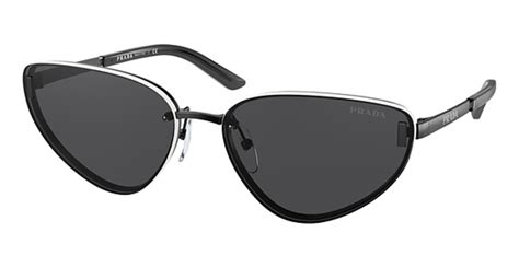 PR 57WS Sunglasses Frames by Prada.